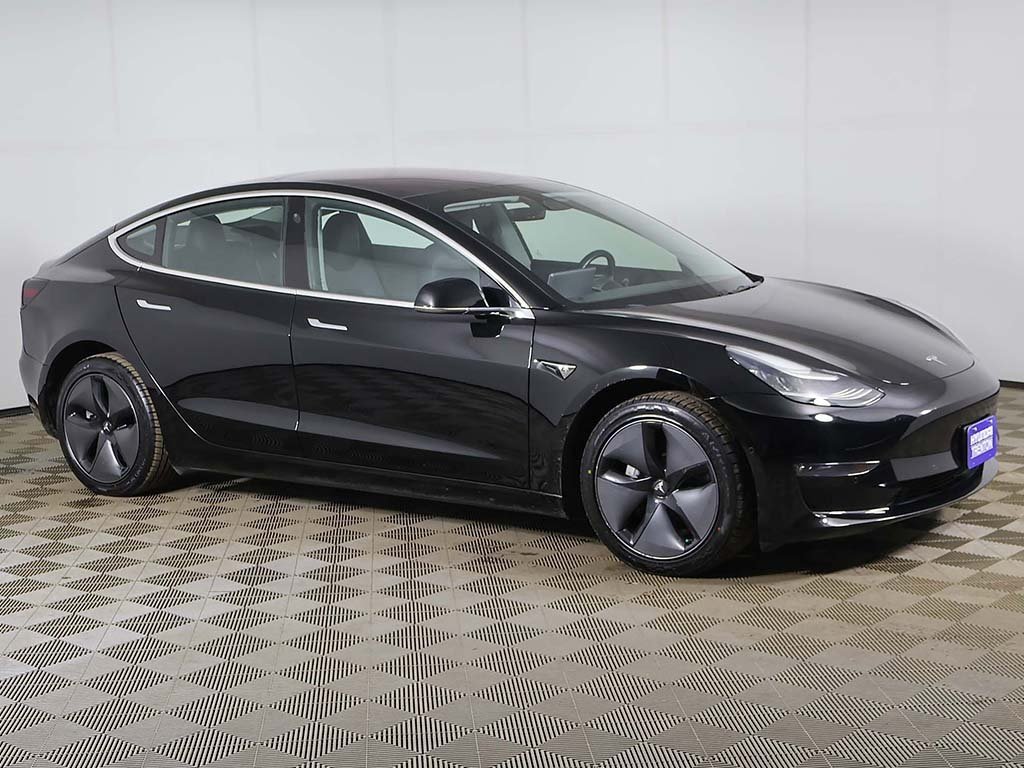 Used 2018 Tesla Model 3 Long Range Dual Motor with VIN 5YJ3E1EB5JF103402 for sale in Ewing Township, NJ