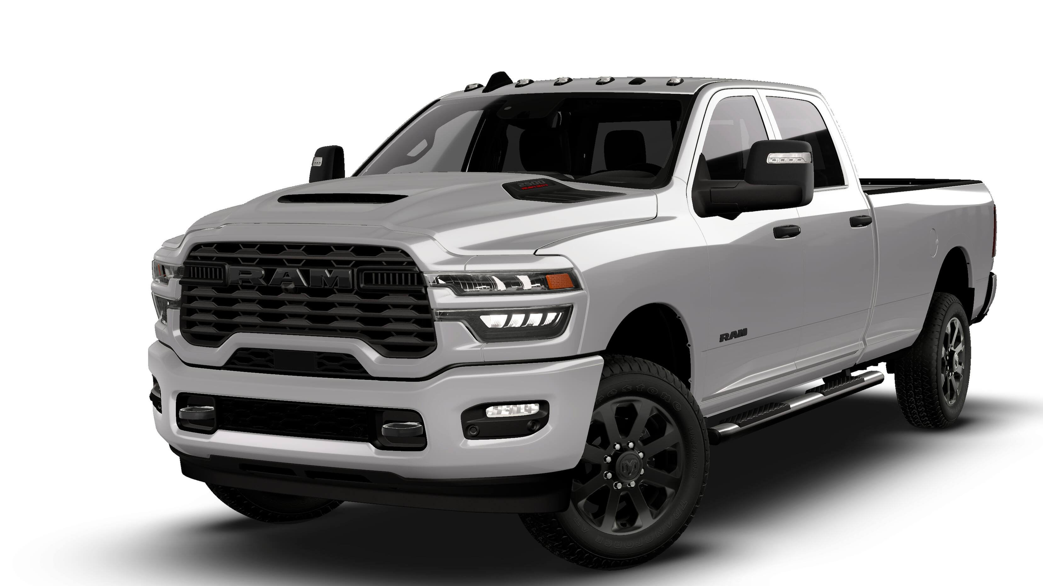 2026 RAM 2500's photo