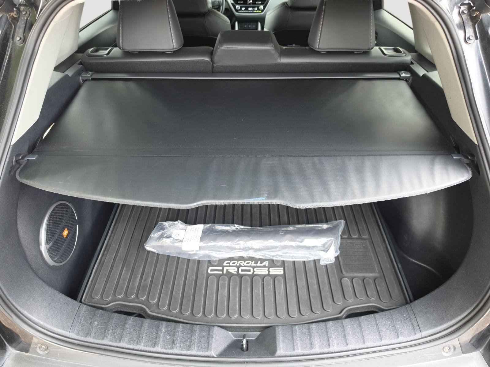 Certified Used 2024 Jet Black Toyota XLE image 17