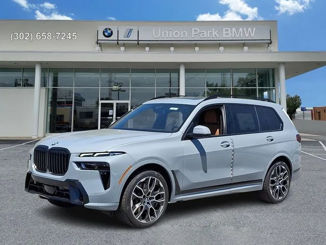 2027 BMW X7