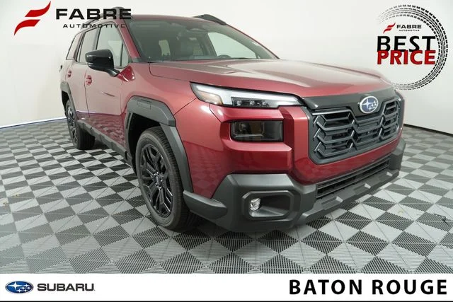 2026 Subaru Outback Limited XT