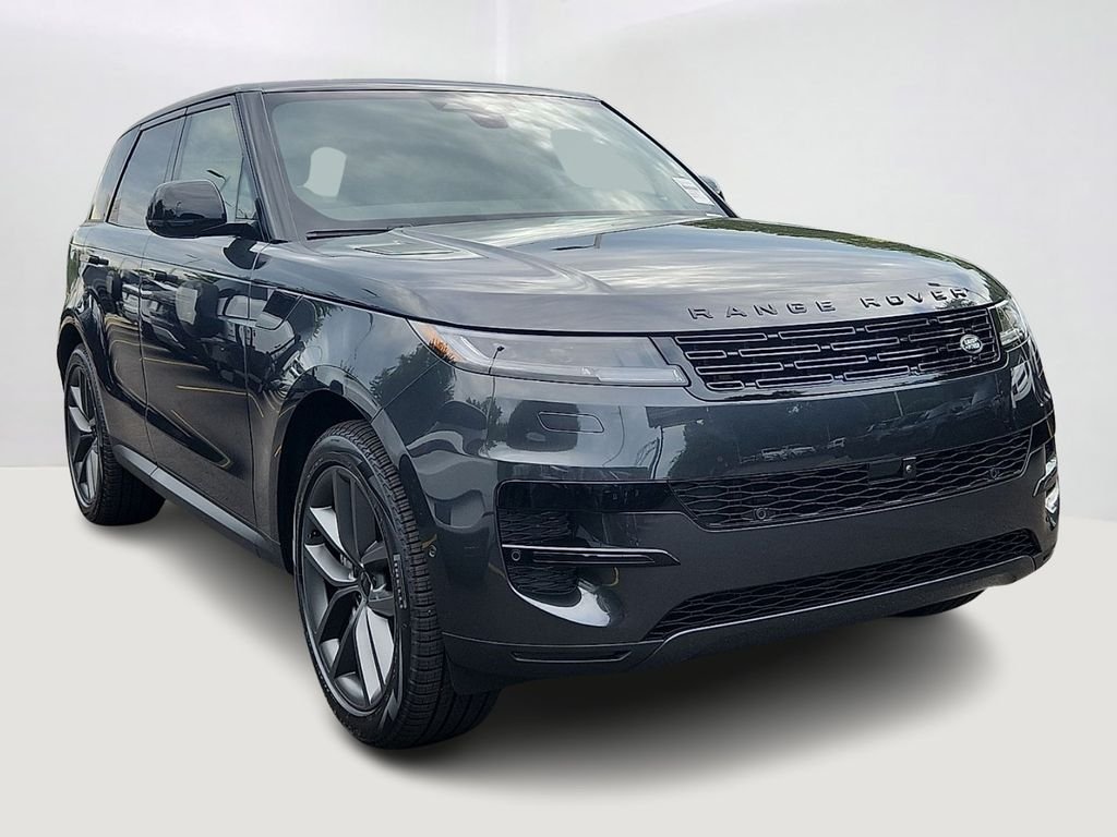 New 2027 Carpathian Grey Land Rover SE image 2