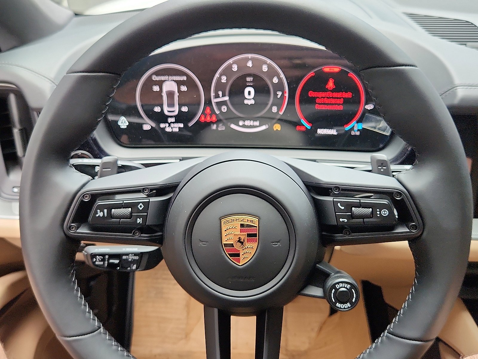New 2026 Carrara White Metallic Porsche S Coupe image 20