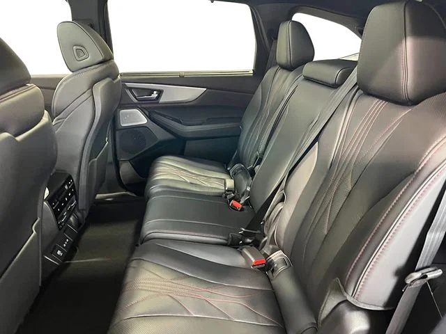 New 2026 Solar Silver Metallic Acura A-Spec Advance Package image 32