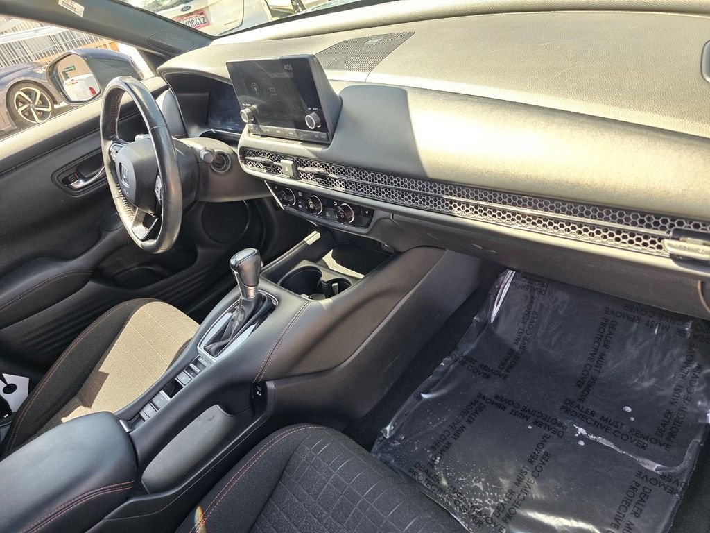 2024 Honda HR-V Sport - Photo 21