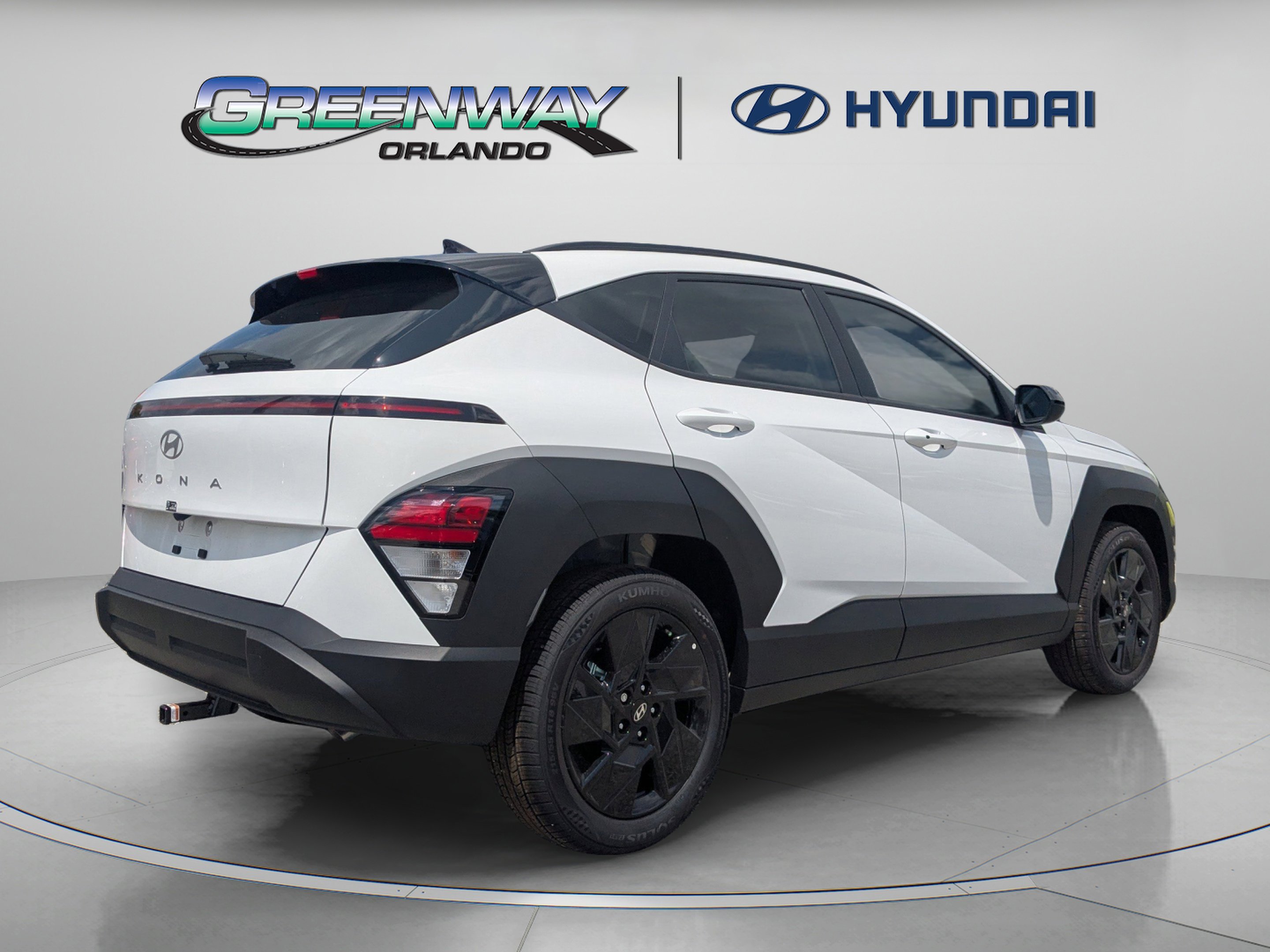 New 2026 Atlas White Hyundai SEL Sport FWD image 9