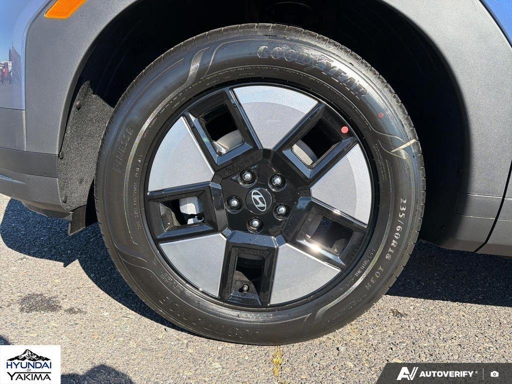 New 2026 Atlantis Blue Hyundai SEL image 6
