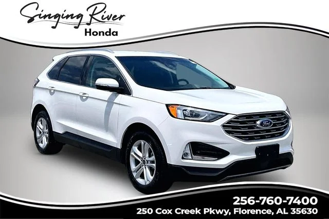 2020 Ford Edge SEL