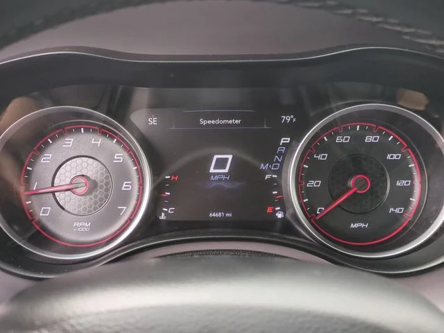 Used 2023 Gray Dodge SXT image 32