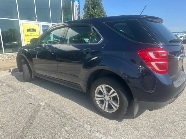 Used 2016 Chevrolet Equinox LS with VIN 2GNFLEEK8G6206538 for sale in Kansas City