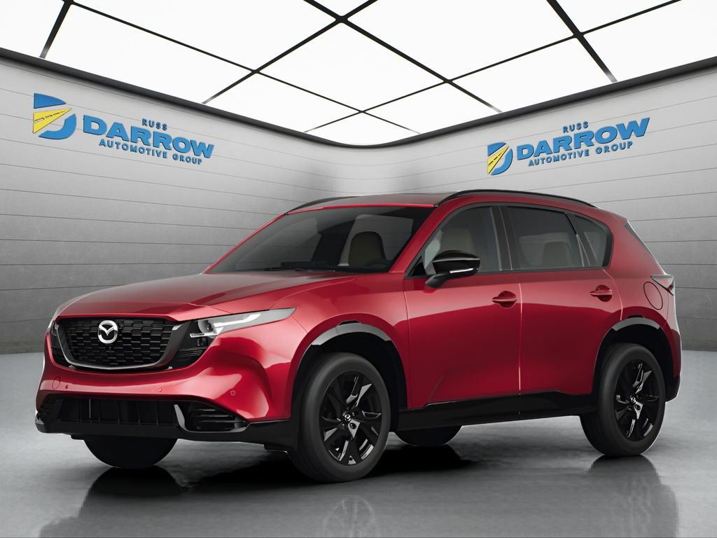 2026 Mazda CX-5 S Select Auto AWD's photo