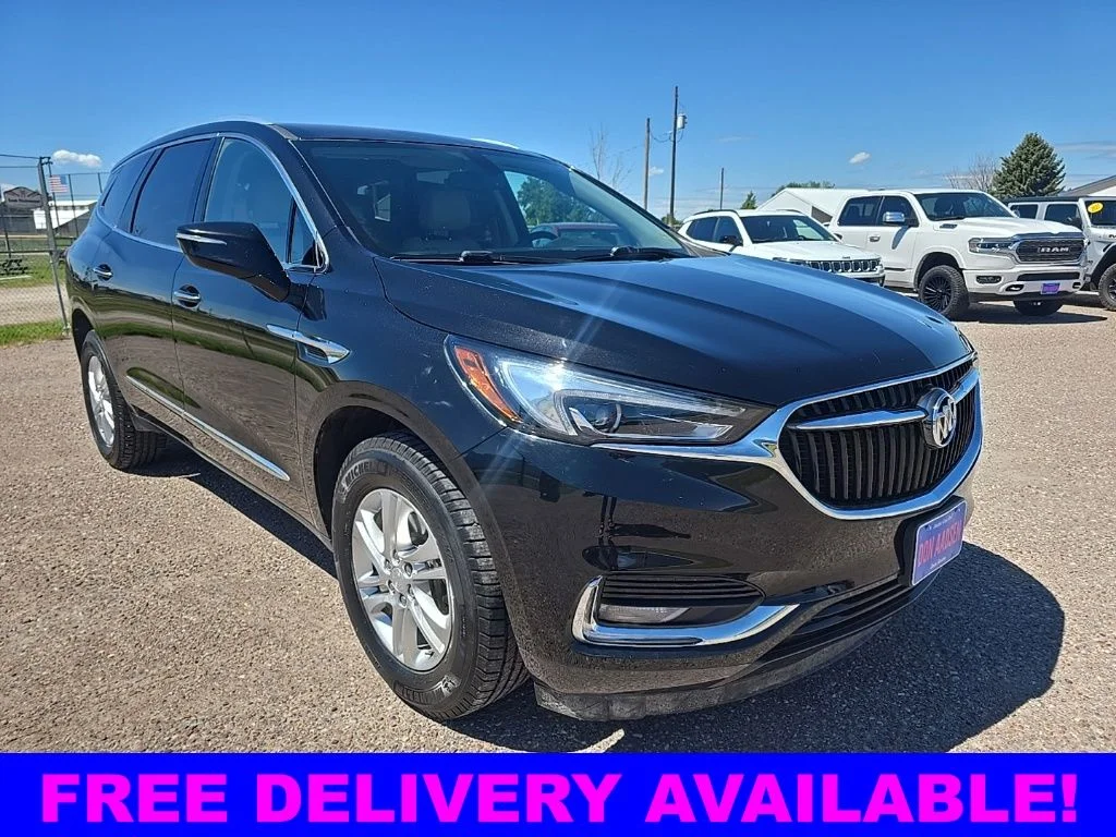 2020 Buick Enclave Essence AWD's photo