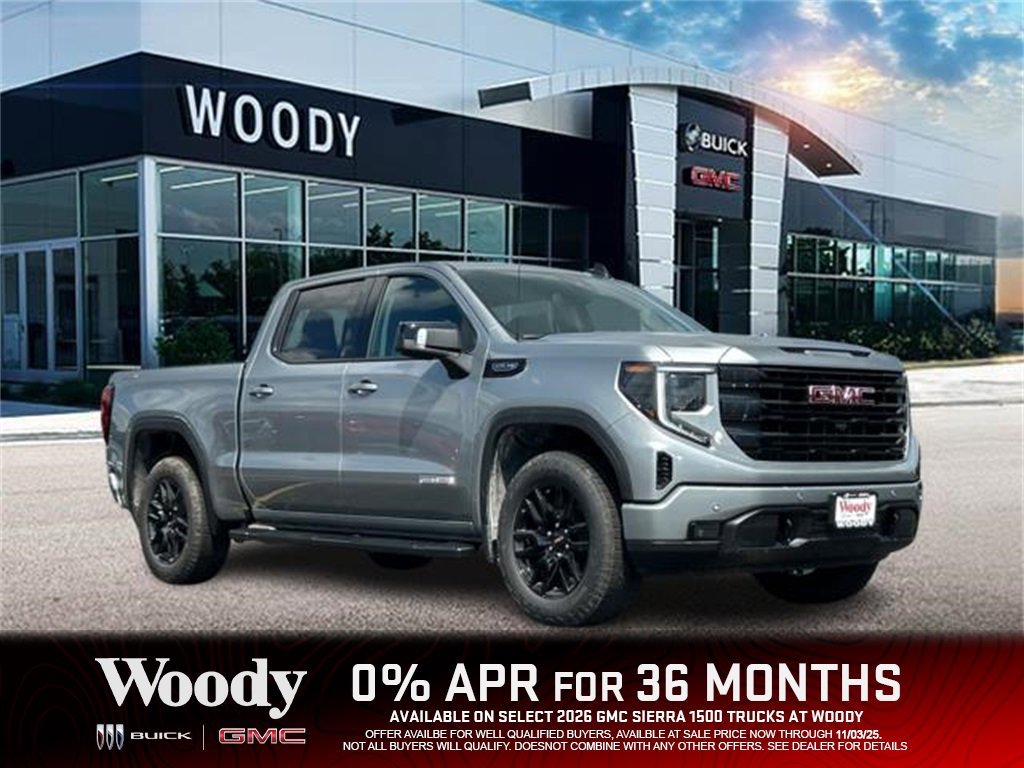 2026 GMC SIERRA - Image 39