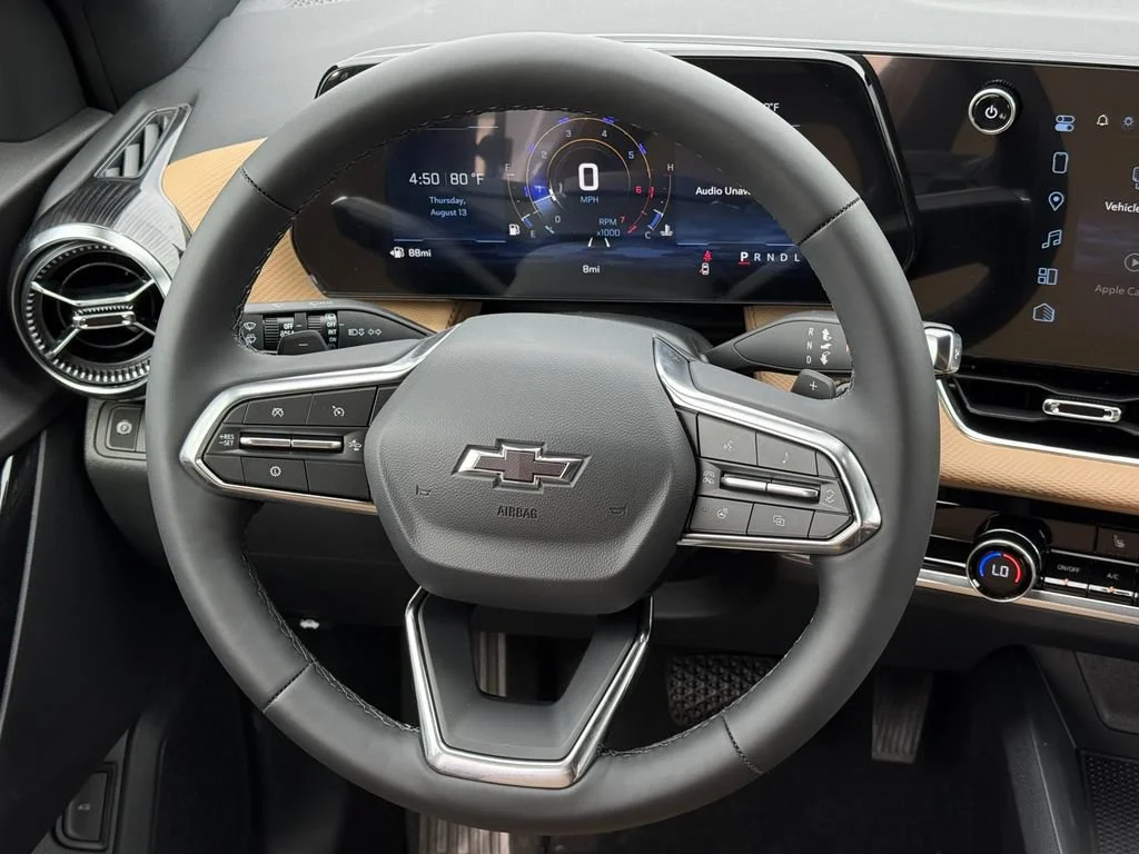 New 2027 Sterling Gray Metallic Chevrolet ACTIV image 12