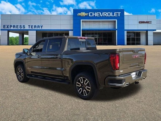 2023 GMC Sierra 1500 AT4 - Photo 6