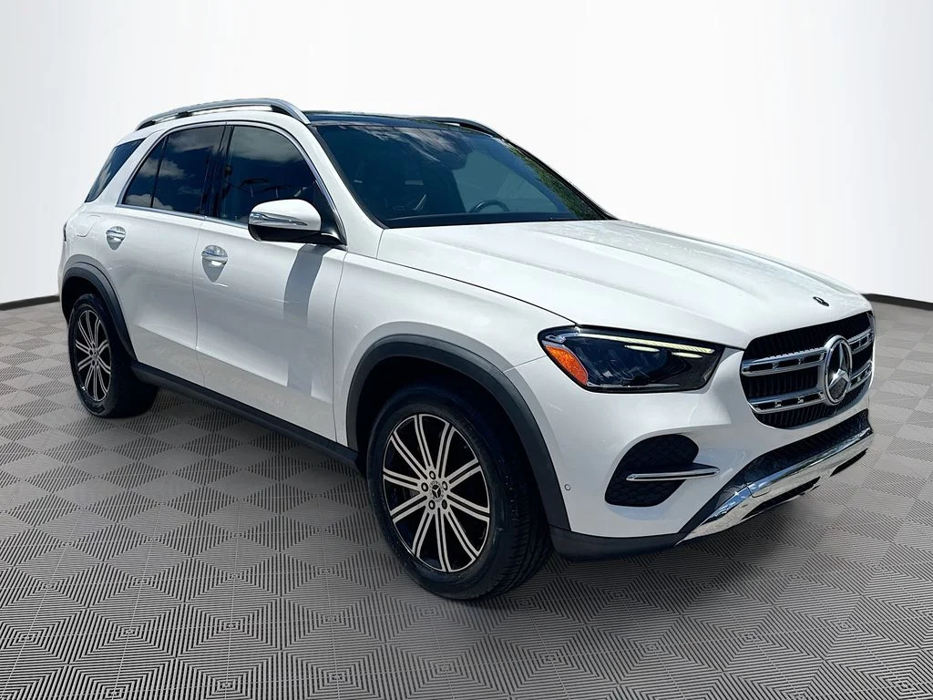 Used 2024  Mercedes-Benz GLE 350 image 4