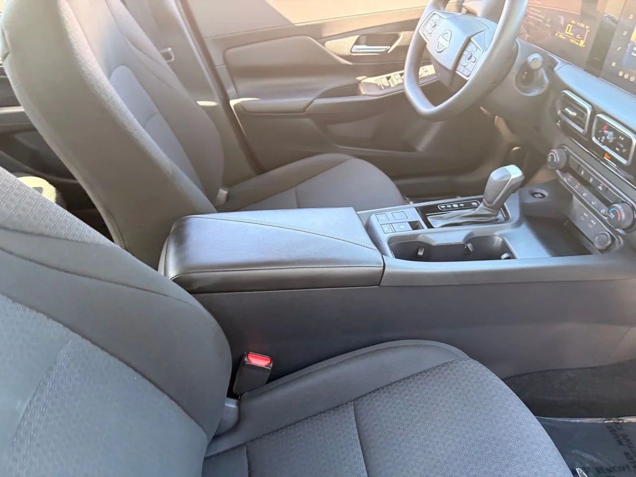 Used 2026 Gun Metallic Nissan S image 11