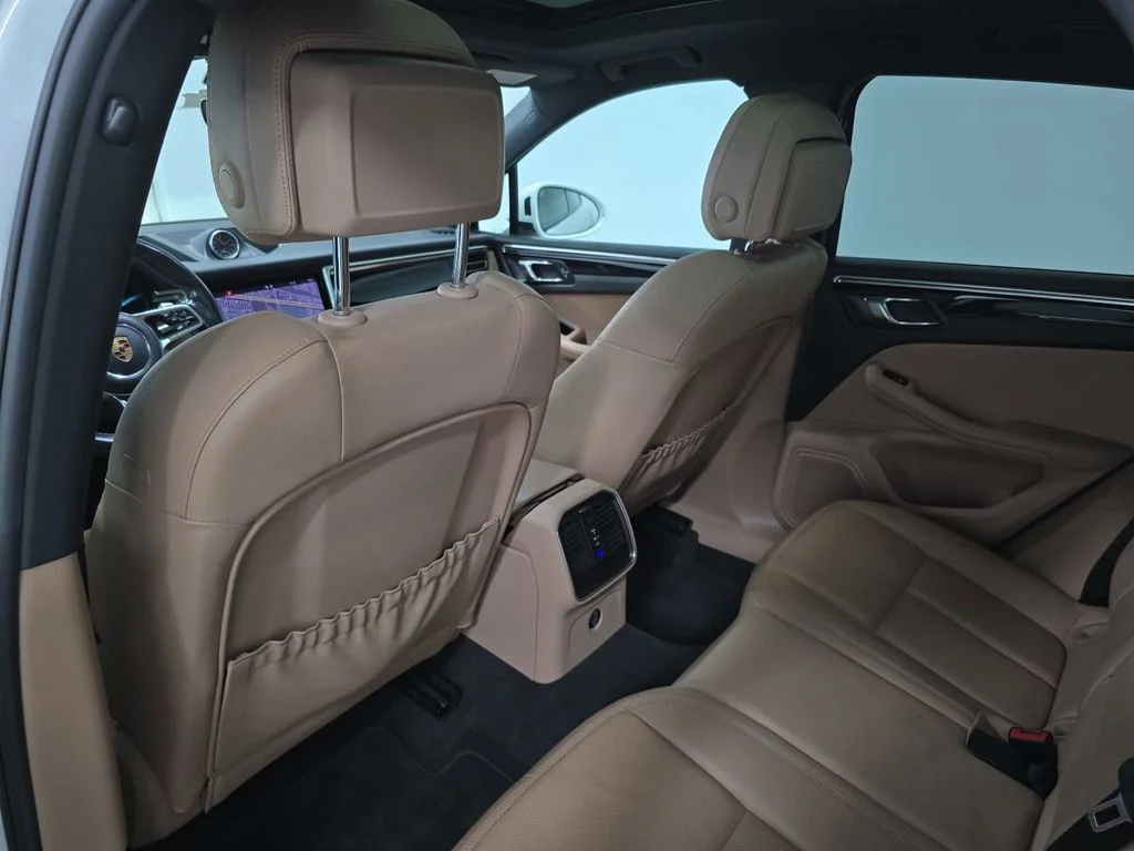 Certified Used 2019 White Porsche Macan image 28