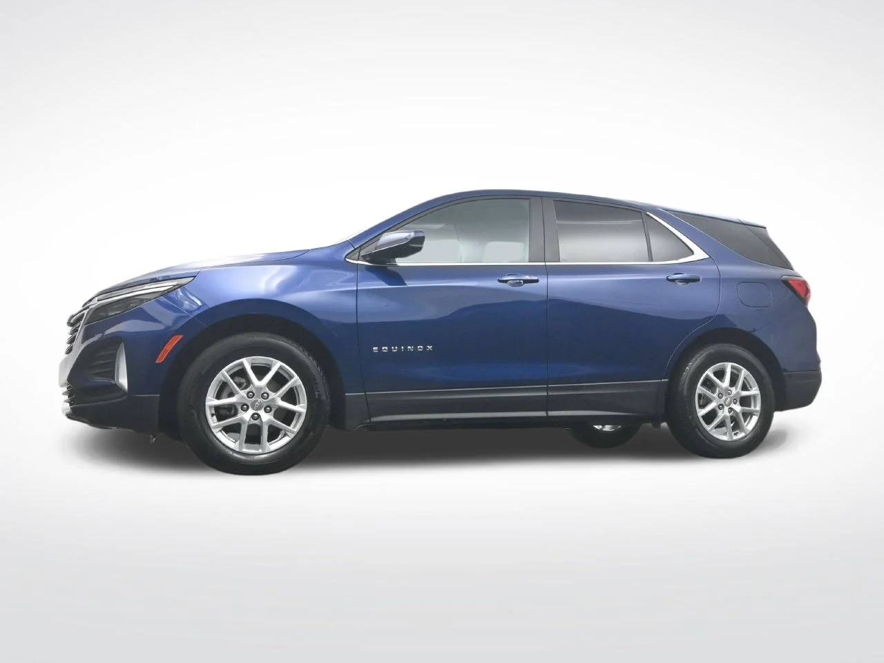 Used 2023 Blue Glow Metallic Chevrolet LT image 31