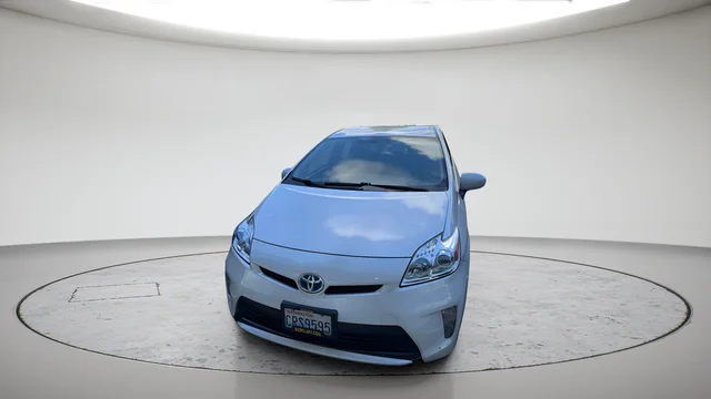 2015 Toyota Prius Three