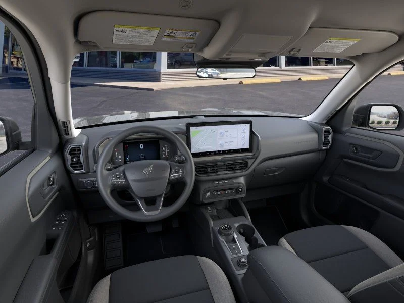 New 2026 Carbonized Gray Metallic Ford Big Bend® image 9