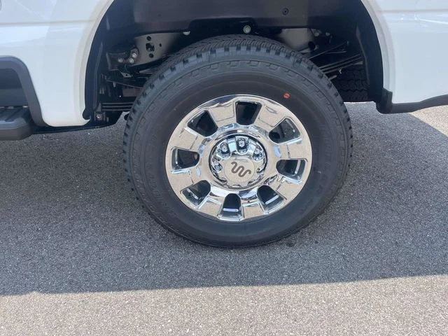 New 2026 White Ford King Ranch image 7