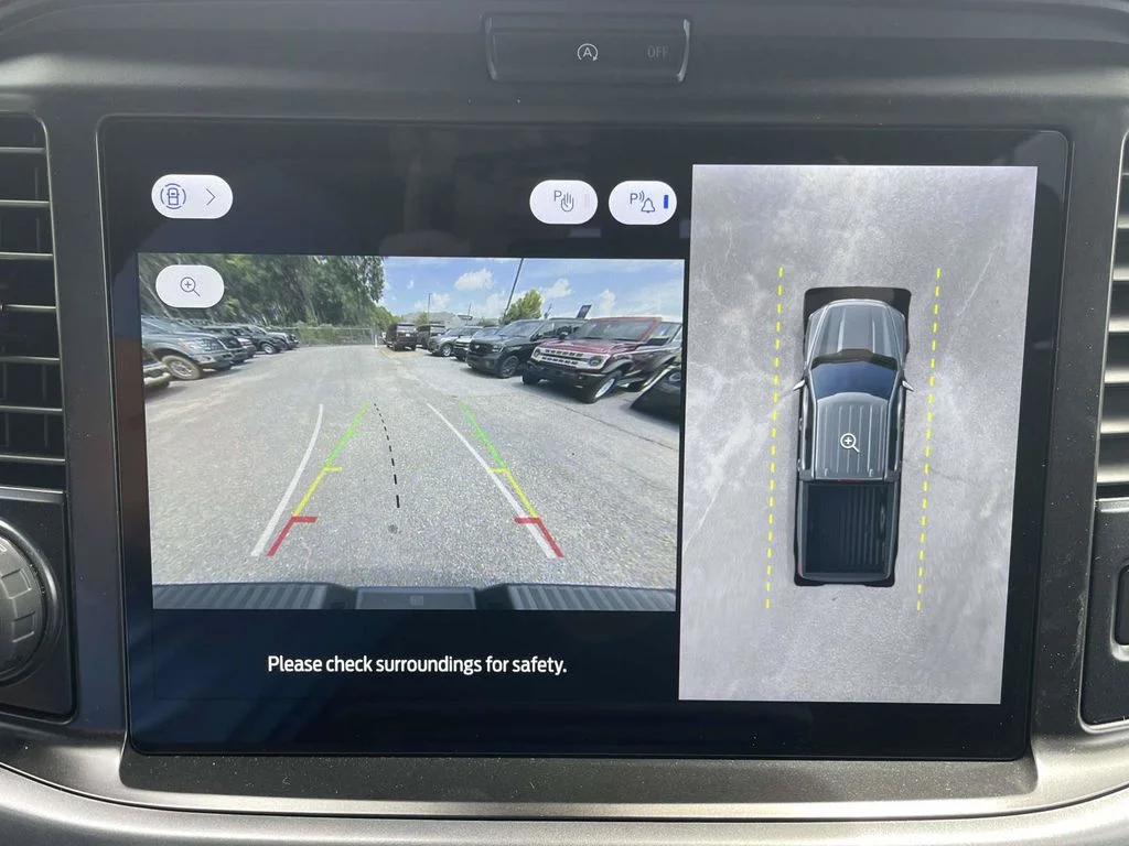 New 2026 Gray Ford XLT image 20
