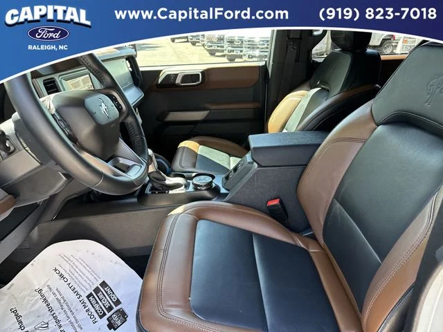 Used 2023 Gray Ford Outer Banks image 19
