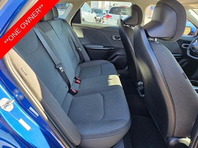 Used 2025 Blue Kia LXS image 15