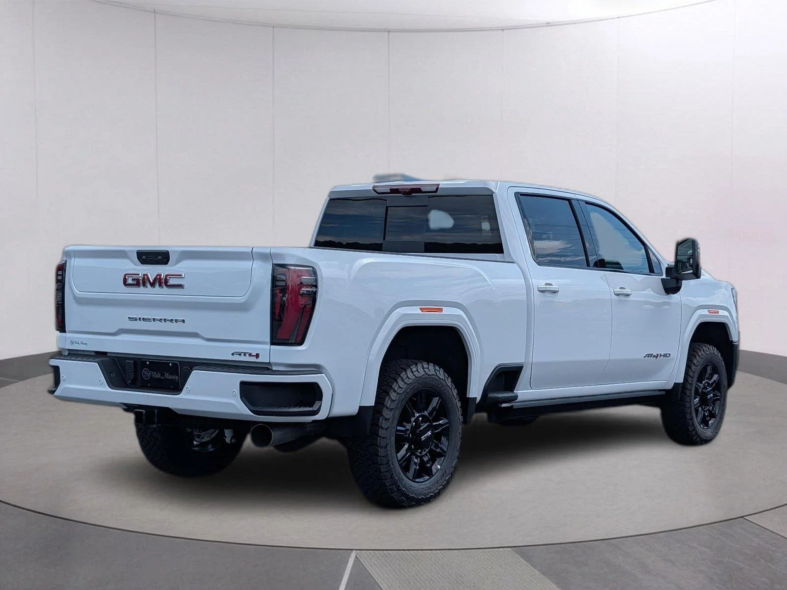 New 2026 Summit White GMC AT4 image 6