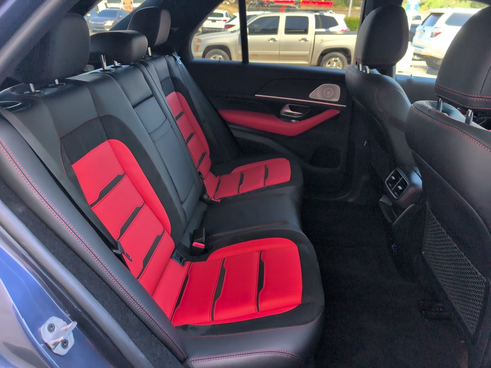 Certified Used 2024 Blue Mercedes-Benz AMG® GLE 53 image 22