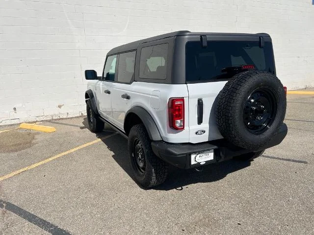 New 2026 Oxford White Ford Big Bend® image 35