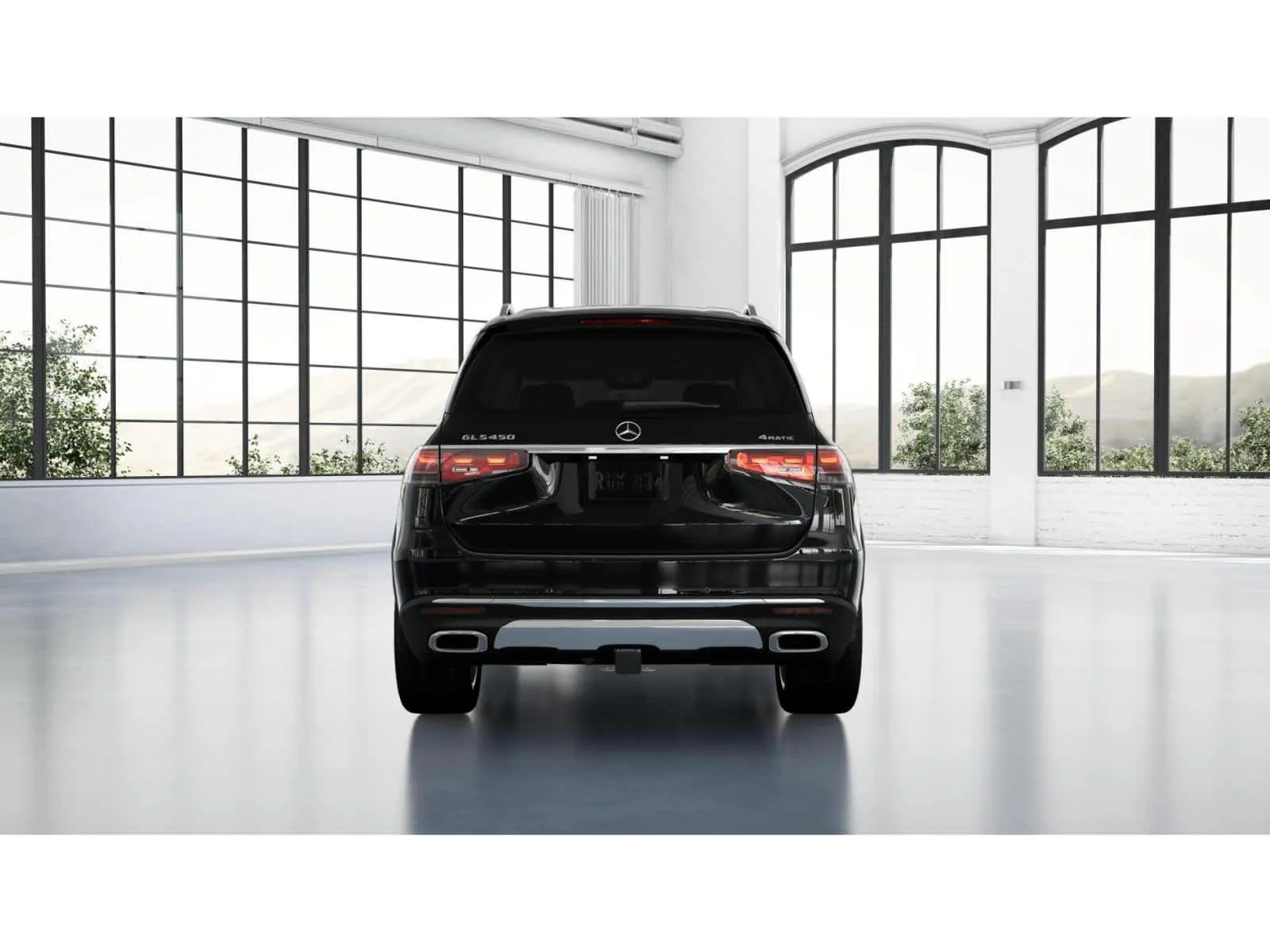 Used 2026 Black Mercedes-Benz GLS 450 image 24