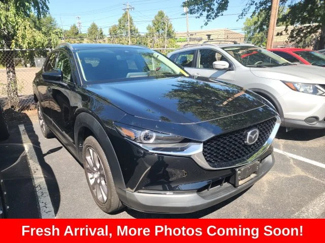 2022 Mazda CX-30 2.5 S Premium Package