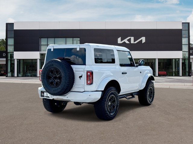 Used 2022 White Ford Wildtrak image 8