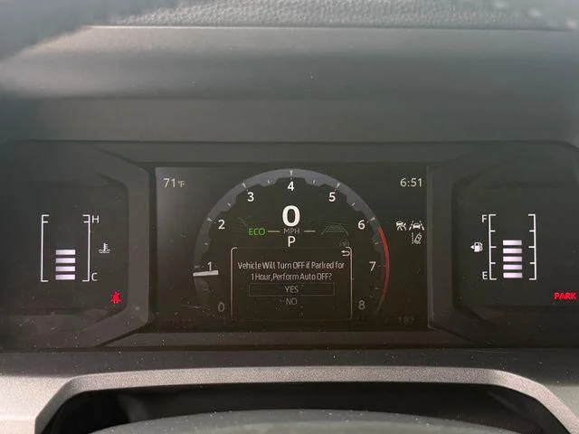 Certified Used 2025 BLACK Toyota SR5 image 14