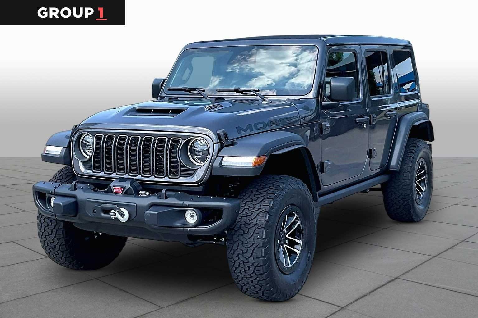 2027 Jeep Wrangler