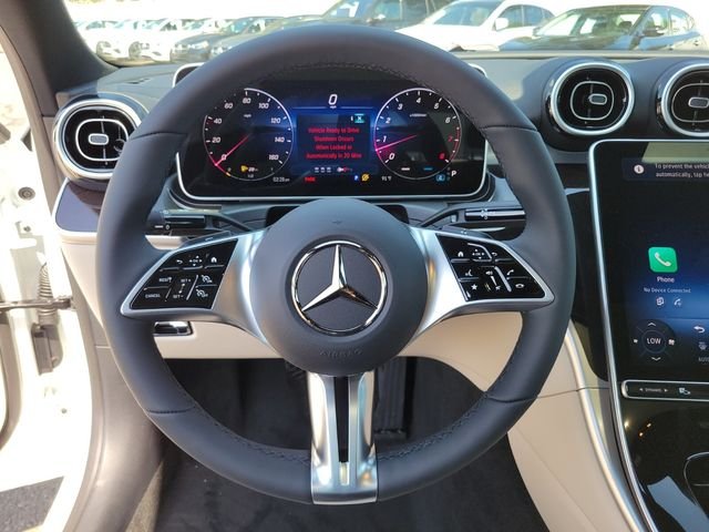 Used 2026 White Mercedes-Benz C 300 image 27
