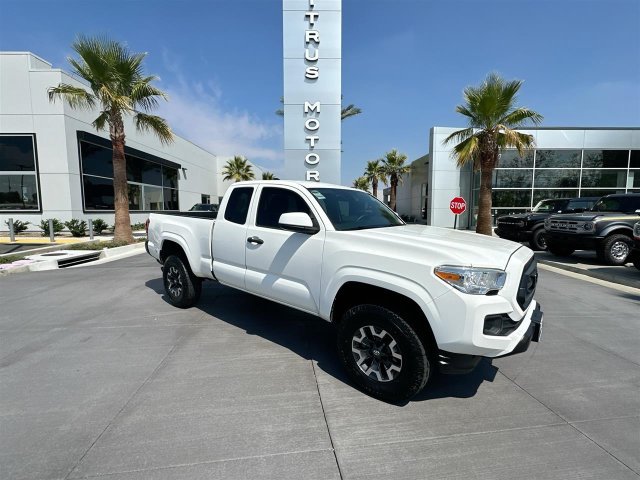2021 Toyota Tacoma