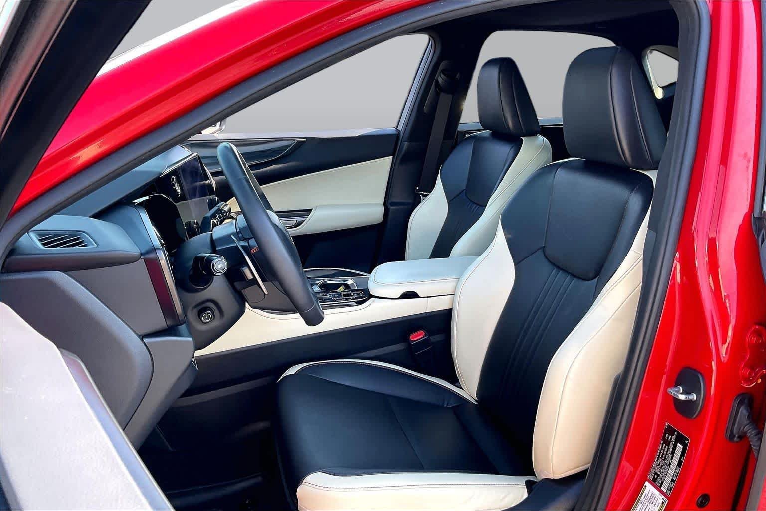 Used 2024 Redline Lexus Premium image 8