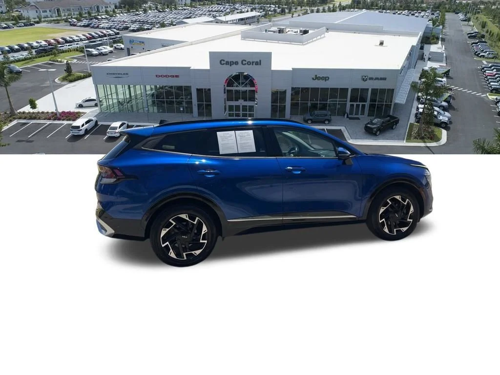 2023 Kia Sportage SX Prestige - Photo 20