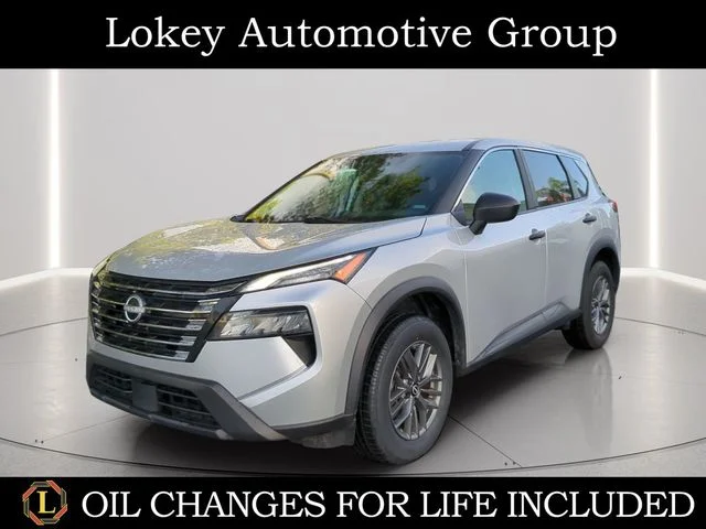 2024 Nissan Rogue S