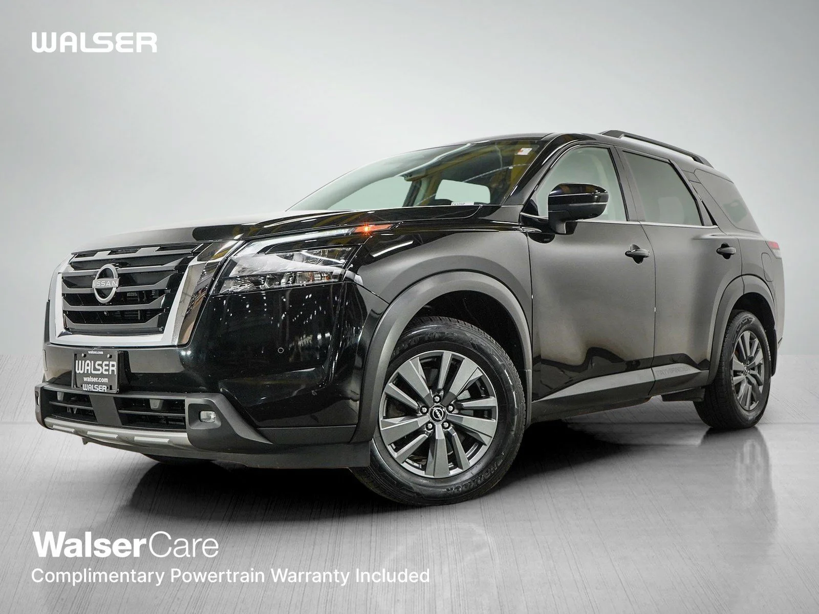 2023 Nissan Pathfinder