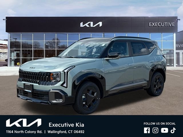 2027 Kia Seltos X-Line S
