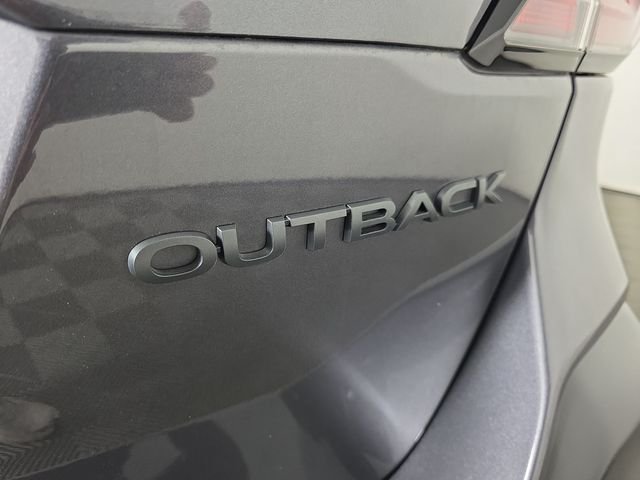 Used 2025 Gray Subaru Onyx Edition image 11
