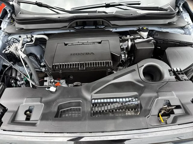 Certified Used 2023 Sonic Gray Pearl Honda Sport image 28