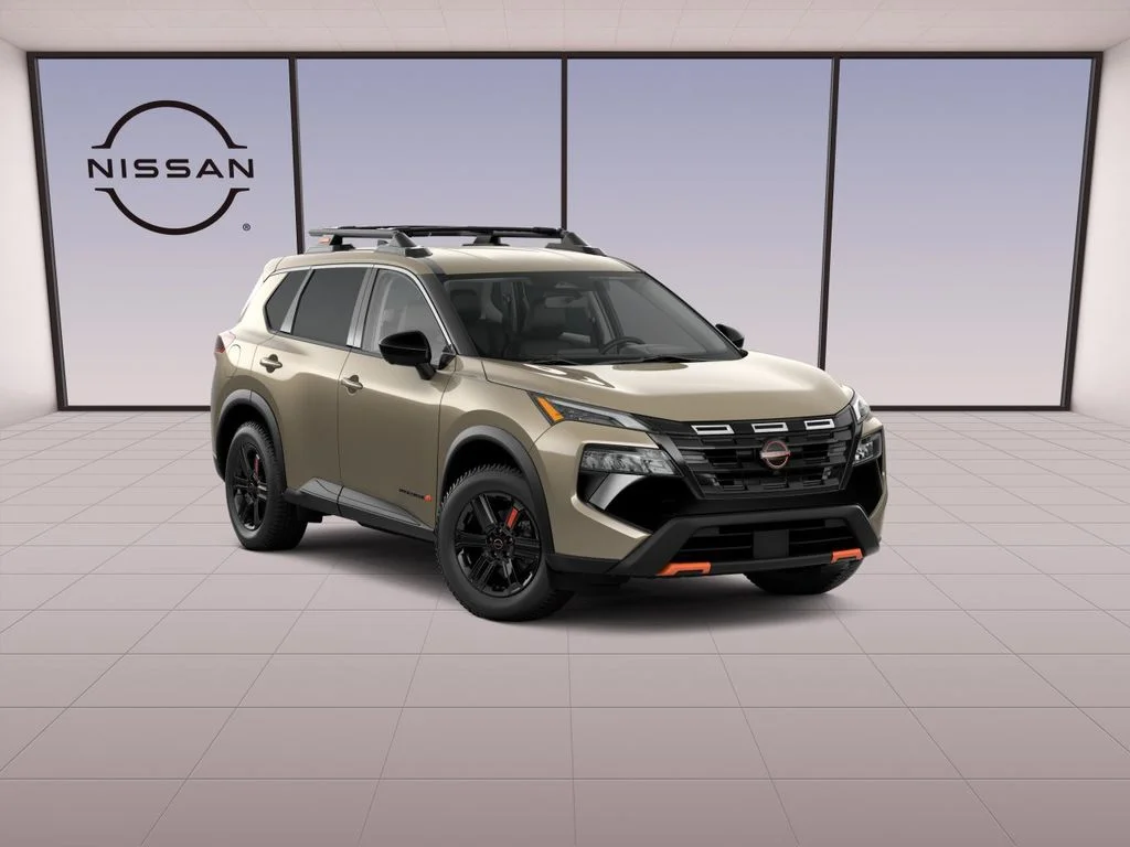 New 2026 Baja Storm Metallic Nissan Rock Creek image 4