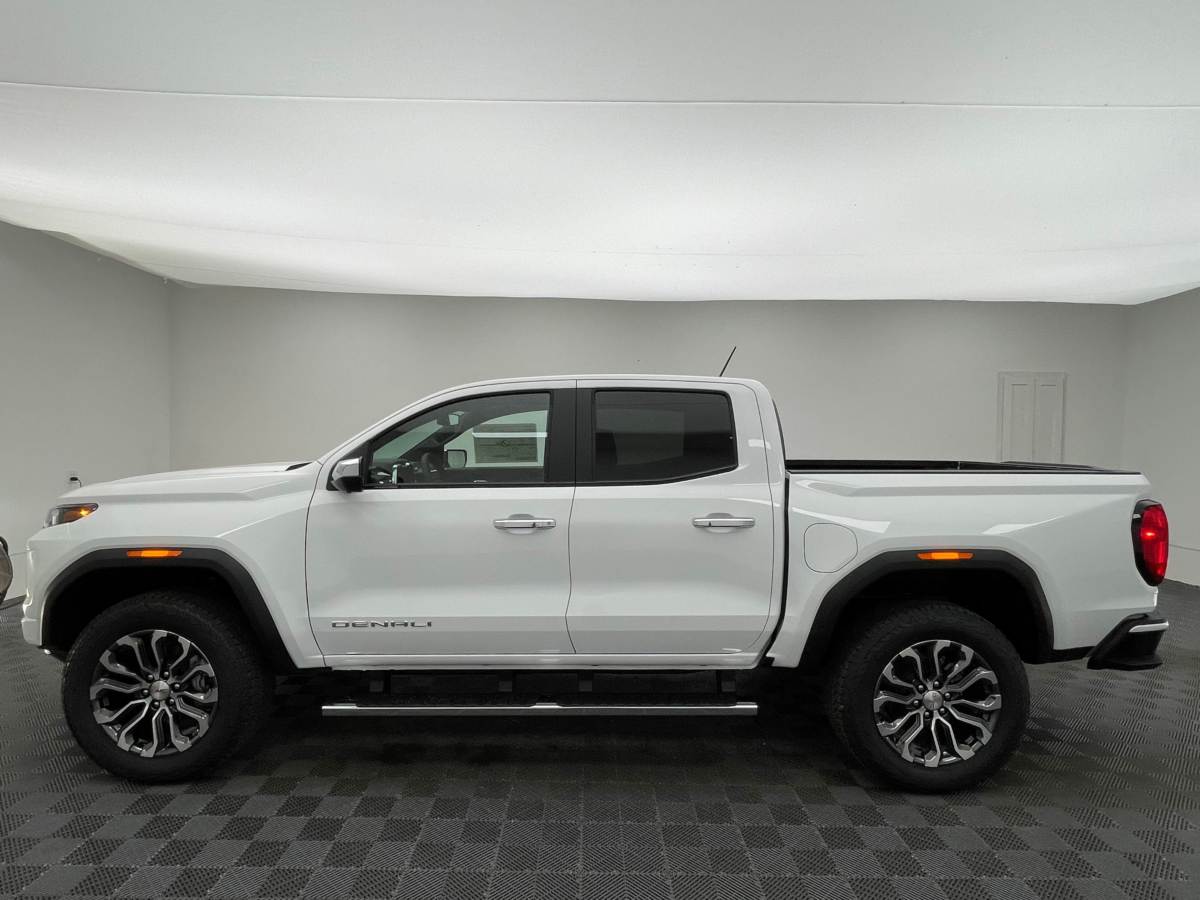 New 2026 Summit White GMC Denali image 12