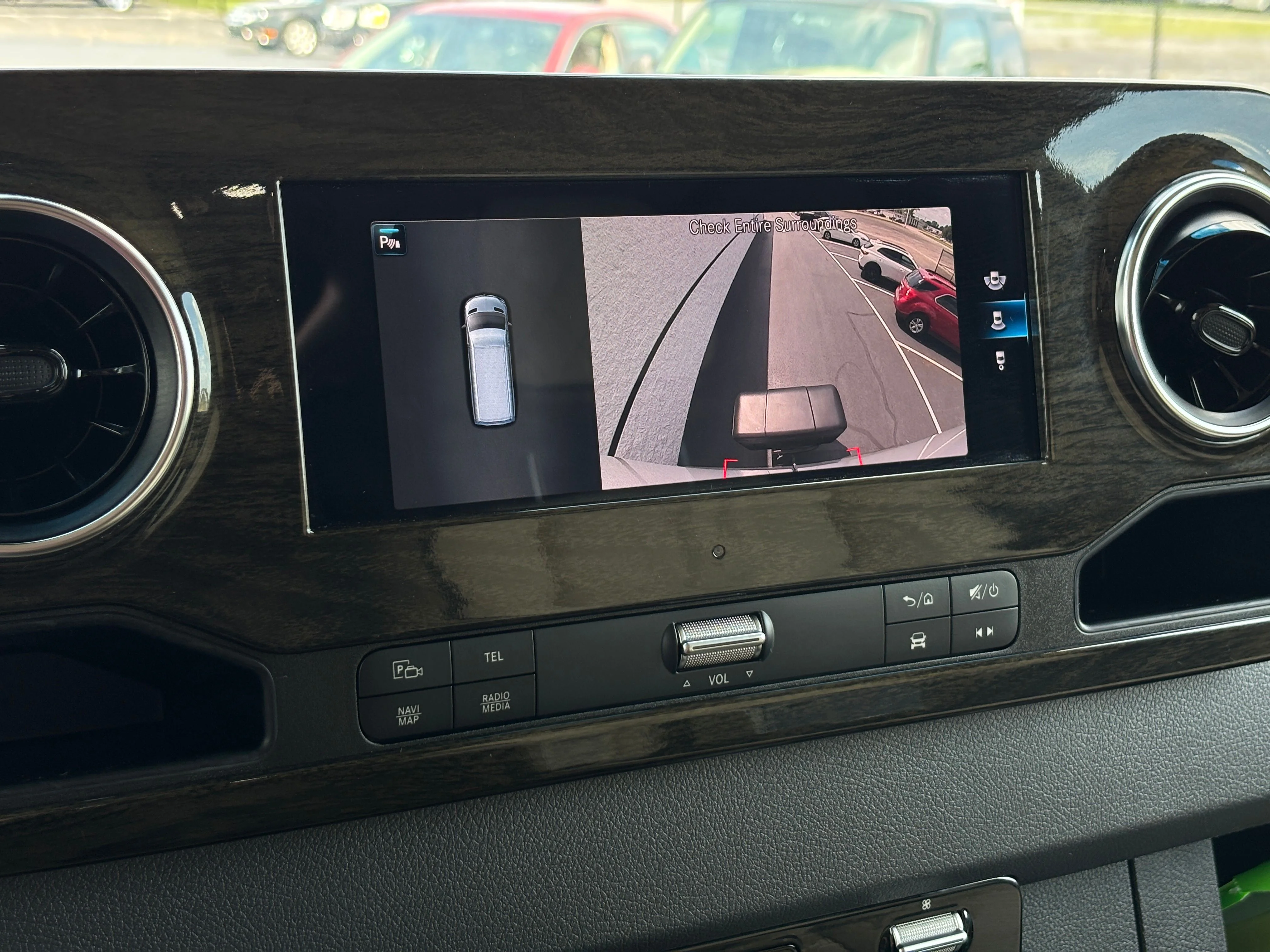 2020 Mercedes-Benz Sprinter Cargo Van Base - Photo 34