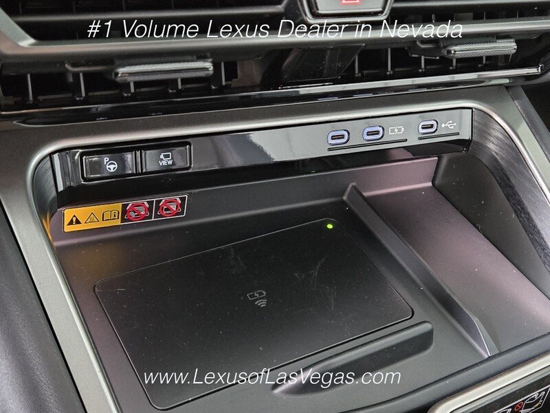 2026 Lexus TX 500h F-Sport Premium - Photo 20